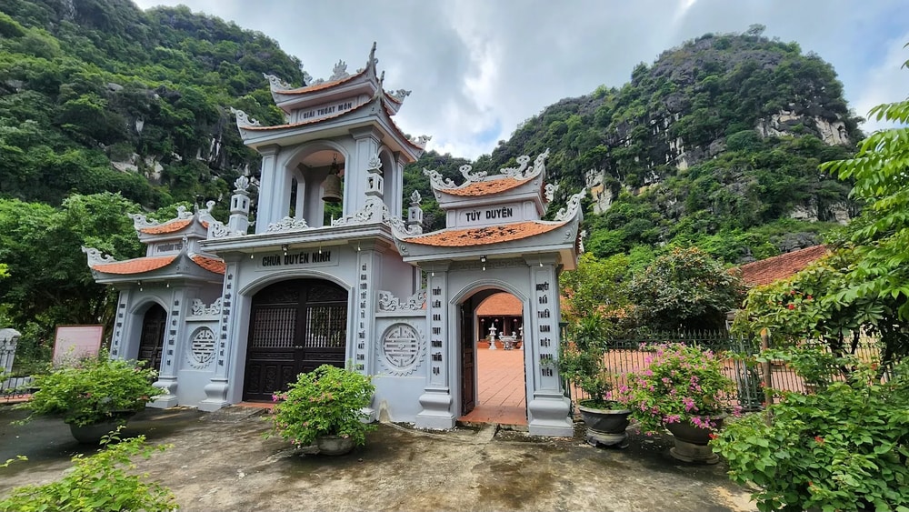 Chùa Duyên Ninh